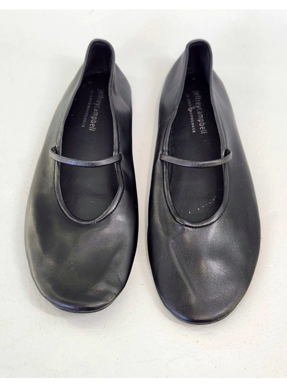 Jeffrey Campbell dancerina ballet flat Mary Jane size 8 - Picture 3 of 6